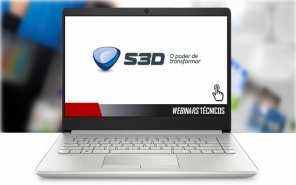 Webinar Tcnico "Automatizao na produo 2.5 eixos" - S3D